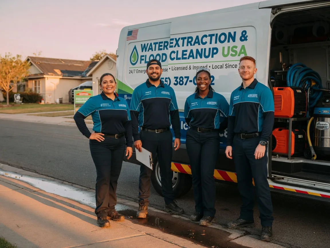 Emergency Water Extraction company in Saint James, MO
