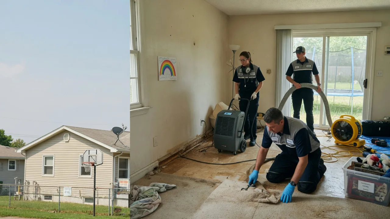 Emergency Water Extraction in Saint James, MO near me