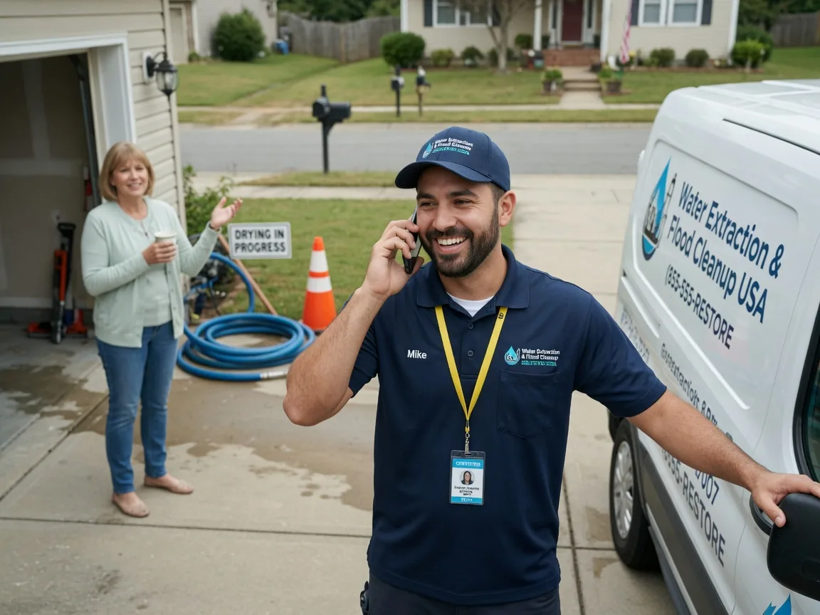 Emergency Water Extraction Saint James, MO FAQs